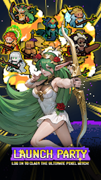 Image 0 for Pixel Legend: Hero City