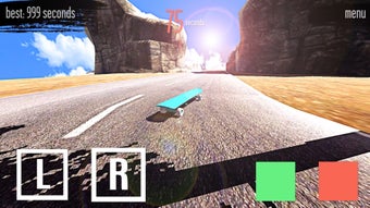 Image 1 for Real Longboard Downhill S…