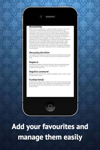 Imagen 3 para Business Dictionary