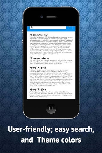 Imagen 1 para Business Dictionary