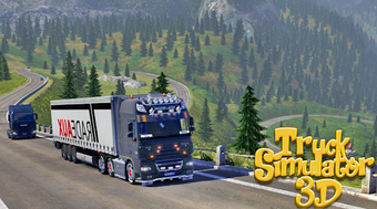 Image 1 for Indonesian Truck Simulato…