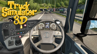 Image 1 for Indonesian Truck Simulato…