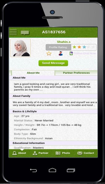 Image 0 for Nikah.com - Muslim Matrim…