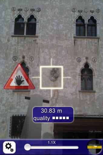 Image 0 for Rangefinder