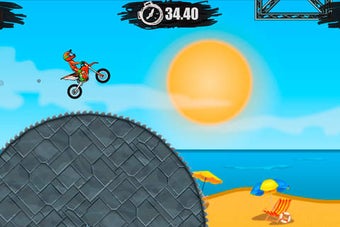 Image 0 for Moto X3M Bike Race Game a…