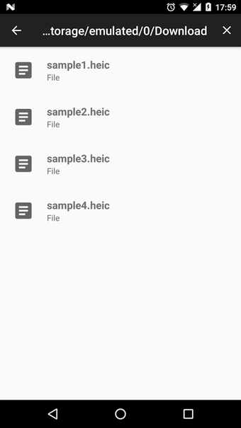 Image 2 for Luma: heic to jpg convert…