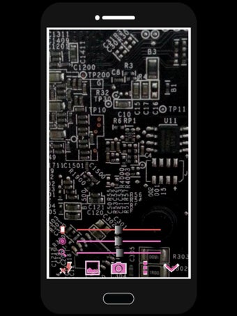 Imagen 1 para Magnifier Camera
