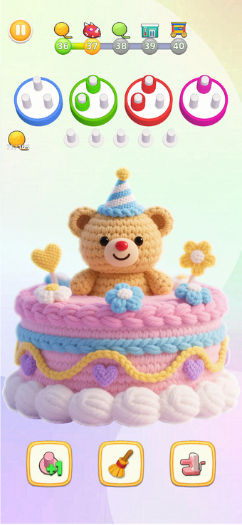 Image 0 for Wool Craze -Yarn Color So…