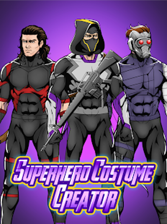 Imagen 2 para Superhero Costume Creator