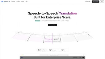 Image 0 for Speechlab