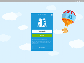 Imagen 3 para inCloak VPN
