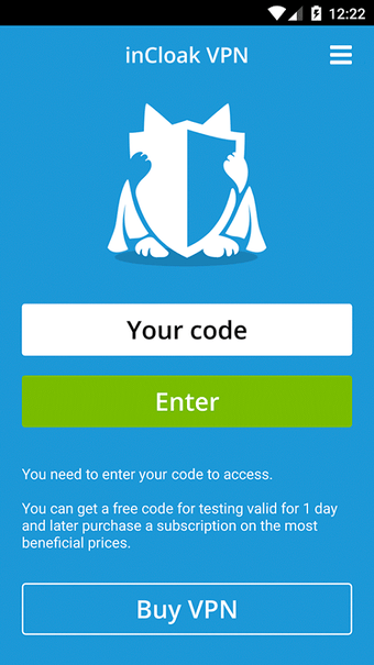 Imagen 1 para inCloak VPN
