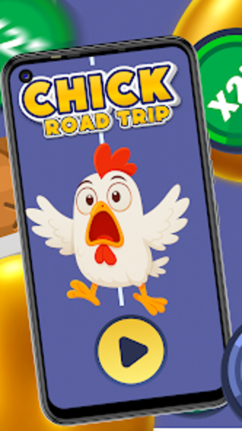 Image 0 for Chick: Road Trip