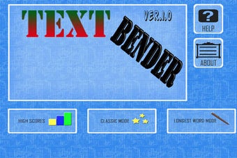 Image 0 for Text Bender - Unscramble …