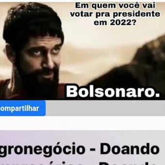 Image 2 for Fechado Com Bolsonaro