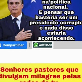 Image 0 for Fechado Com Bolsonaro