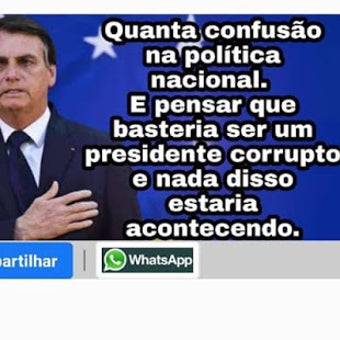 Image 1 for Fechado Com Bolsonaro