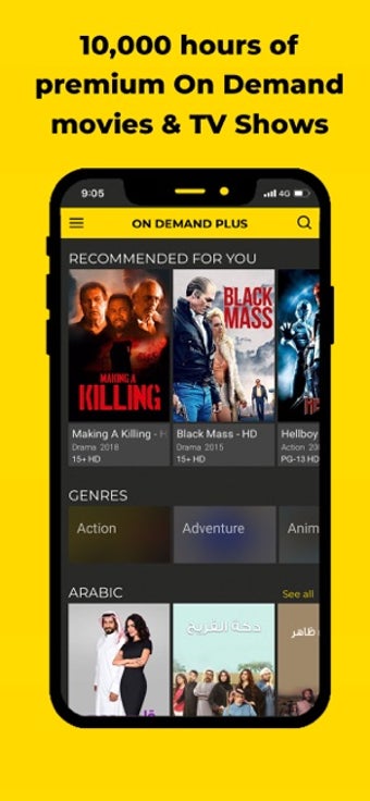 Image 1 for Switch TV -