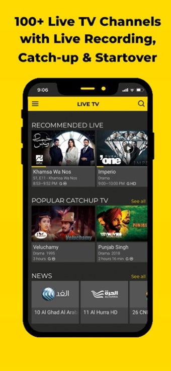 Image 0 for Switch TV -