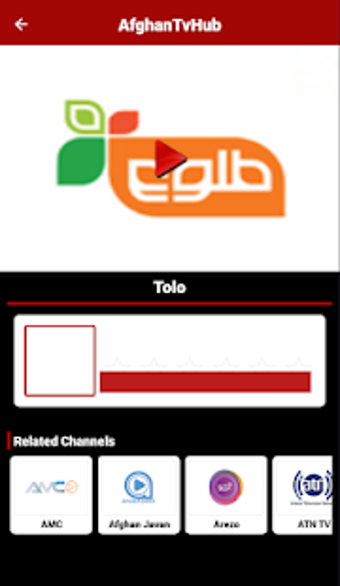 Imagen 3 para AfghanTvHub | Live Afghan…
