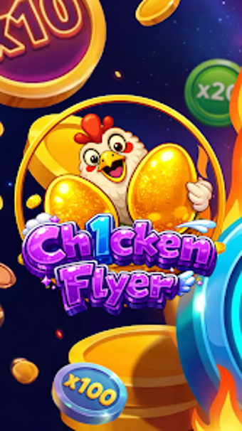 Image 0 for Ch1cken Flyer