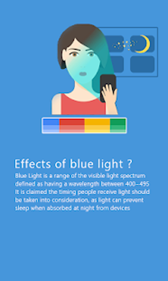 Image 1 for Eye Care Light: Blue Ligh…