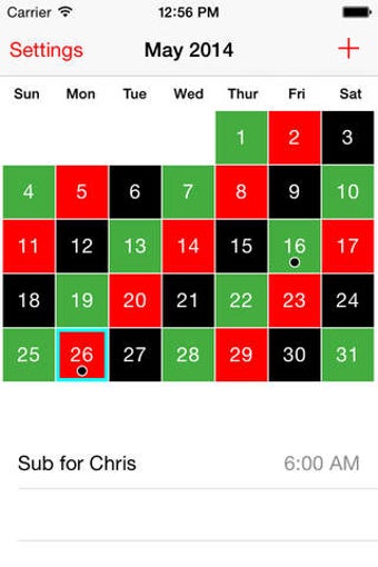 Image 0 for Firefighter & EMS Calenda…