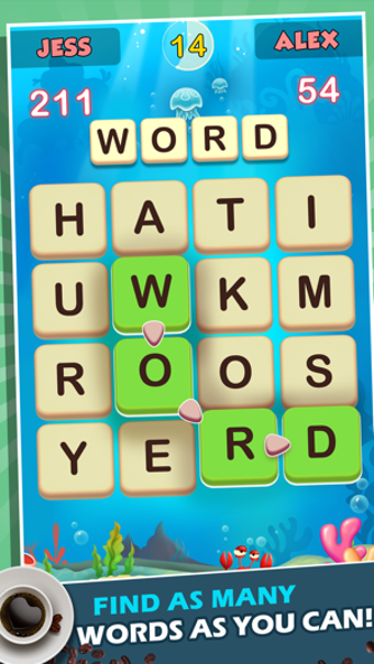 Image 1 for Word Fiends -WordSearch P…