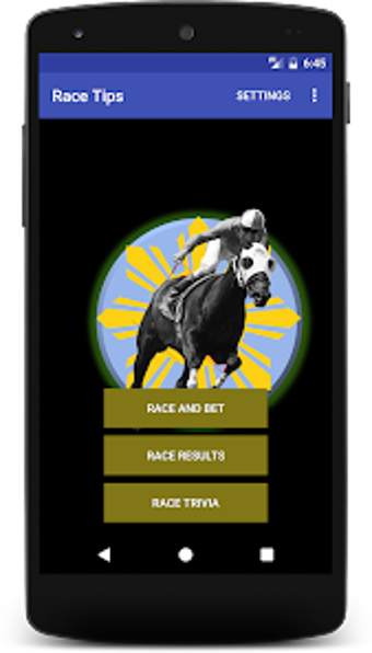 Imagen 0 para Horse Racing Tips and Sim…