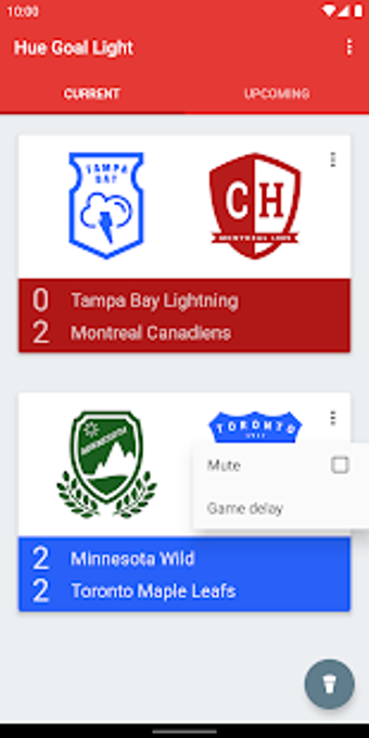 Image 3 for Hockey Goal Light for Hue