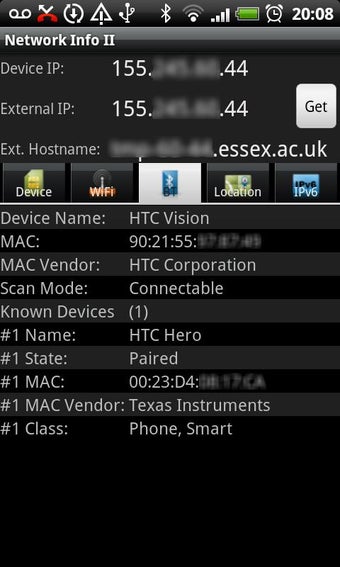 Image 3 for Network Info II