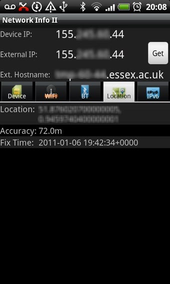 Imagen 0 para Network Info II