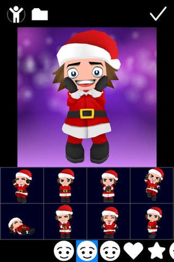 Image 0 for My Little Santa - Send Ch…