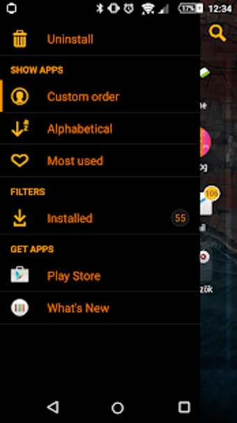 Imagen 2 para APS Theme - Android M 6.0…