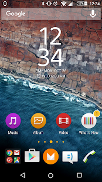 Imagen 1 para APS Theme - Android M 6.0…