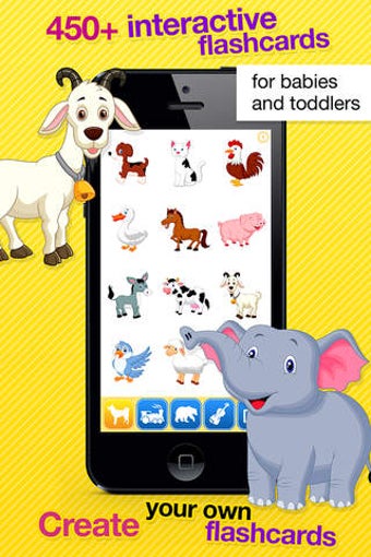 Imagen 0 para Smart Baby Touch HD - Ama…