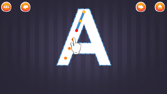 Image 0 for Alphabet Puzzles For Todd…