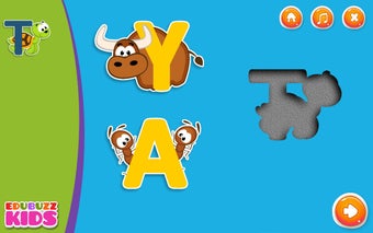 Imagen 1 para Alphabet Puzzles For Todd…