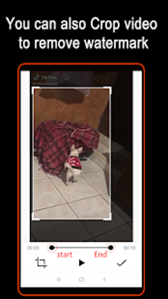 Image 0 for Video Downloader for Tikt…