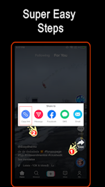 Image 1 for Video Downloader for Tikt…