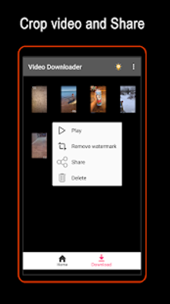 Image 3 for Video Downloader for Tikt…