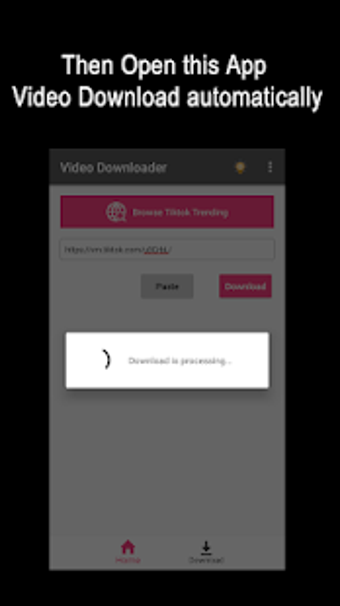 Image 2 for Video Downloader for Tikt…