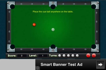 Image 0 for Aim snooker Pool