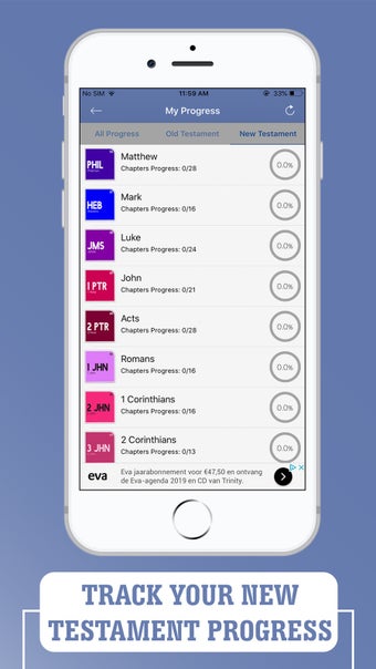 Image 2 for WEB Bible Offline - Apocr…