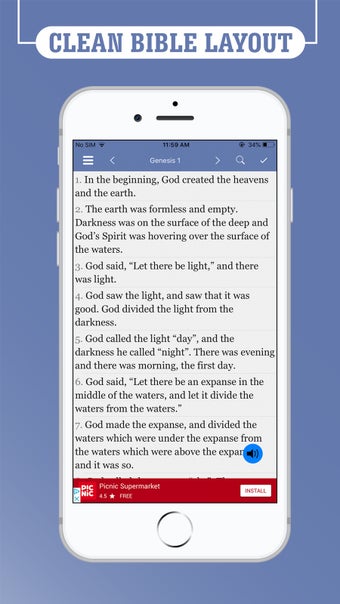 Image 3 for WEB Bible Offline - Apocr…