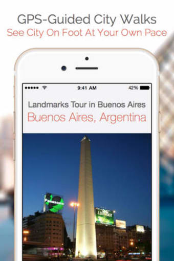 Image 0 for Landmarks Tour in Buenos …