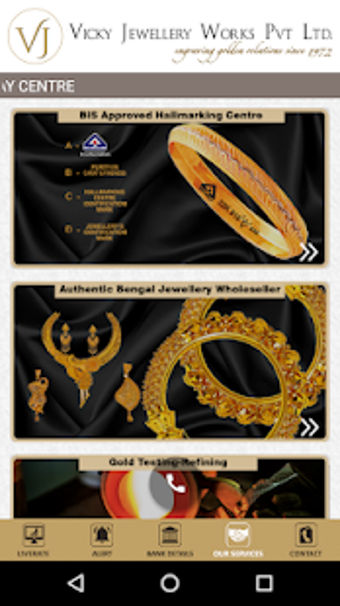 Image 0 for Vicky Jewellery Works Pvt…