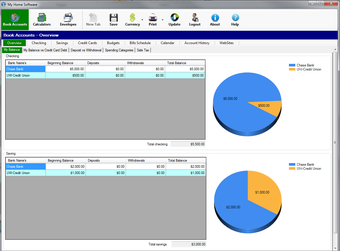 Imagen 2 para My Home Software