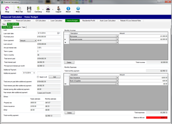 Imagen 4 para My Home Software