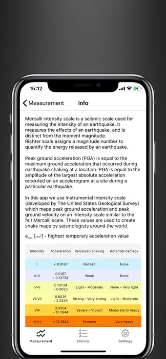 Image 2 for Vibration meter - Seismom…
